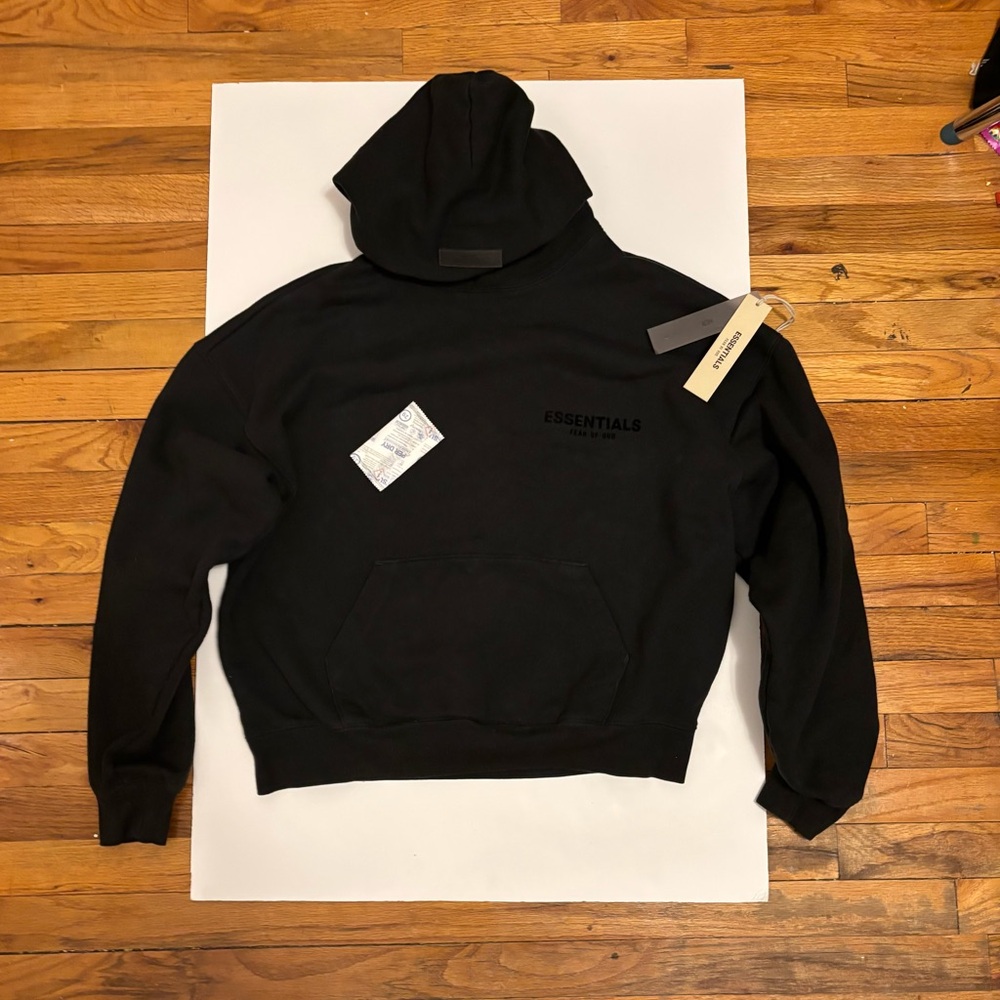 Fear of God Essentials Stretch Limo Sweatshirt